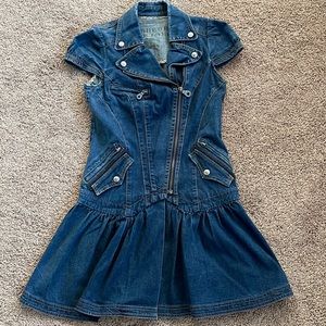Burberry jeans dress